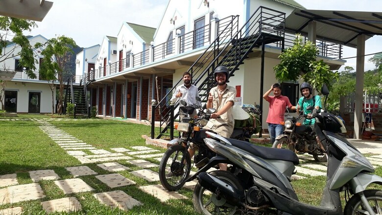 Hostal Phong Nha An An Homestay