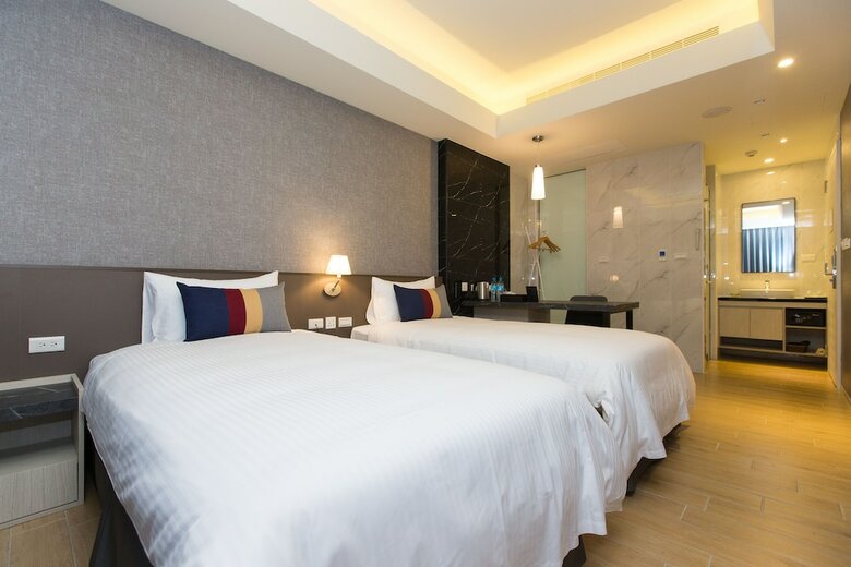 F Hotel Luzhou Taipei