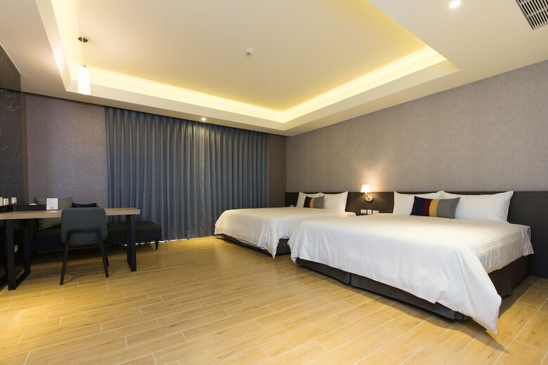 F Hotel Luzhou Taipei
