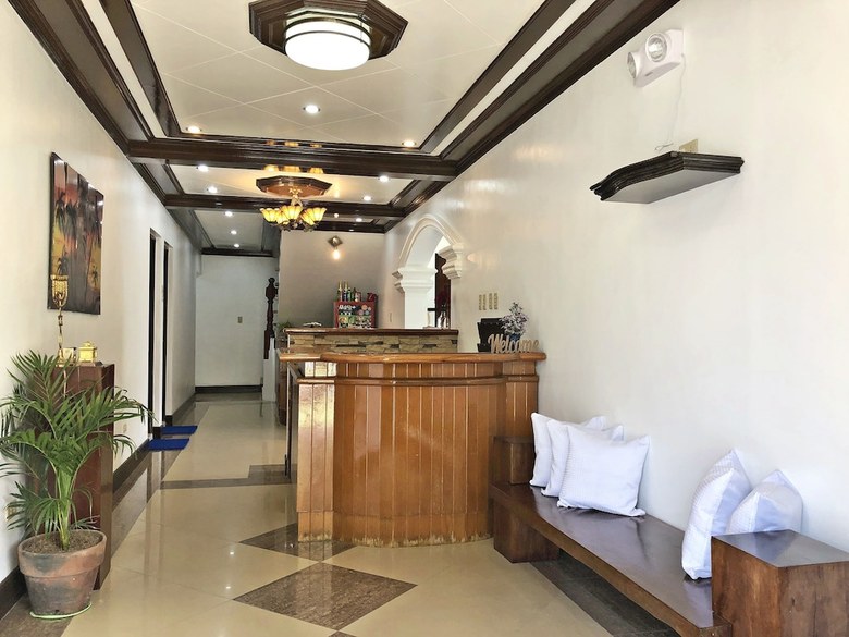Hotel Manzion Del Azul