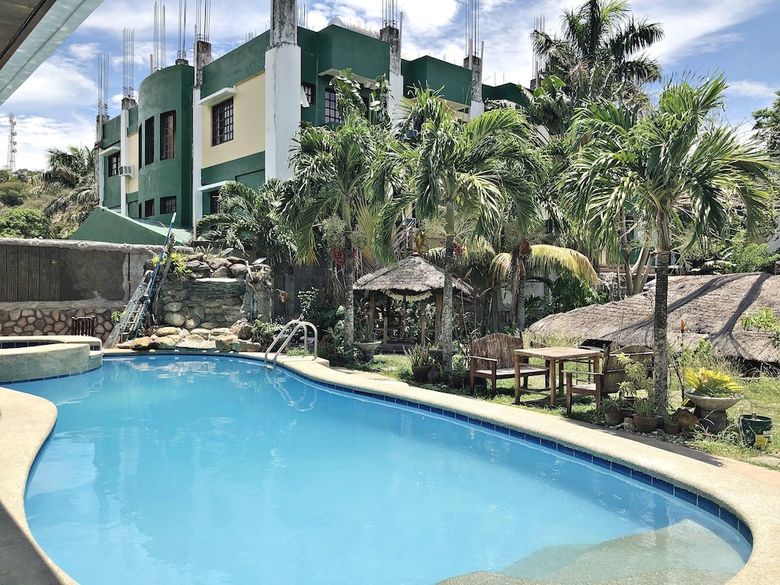 Hotel Manzion Del Azul