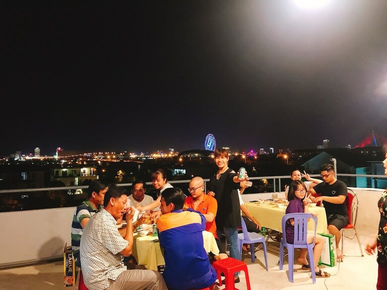 Hotel Lam Homestay