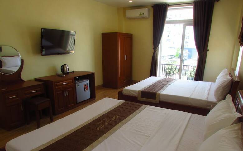 Hotel Hue Orchid Riverside Villa