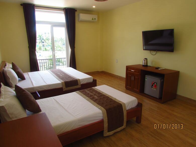 Hotel Hue Orchid Riverside Villa