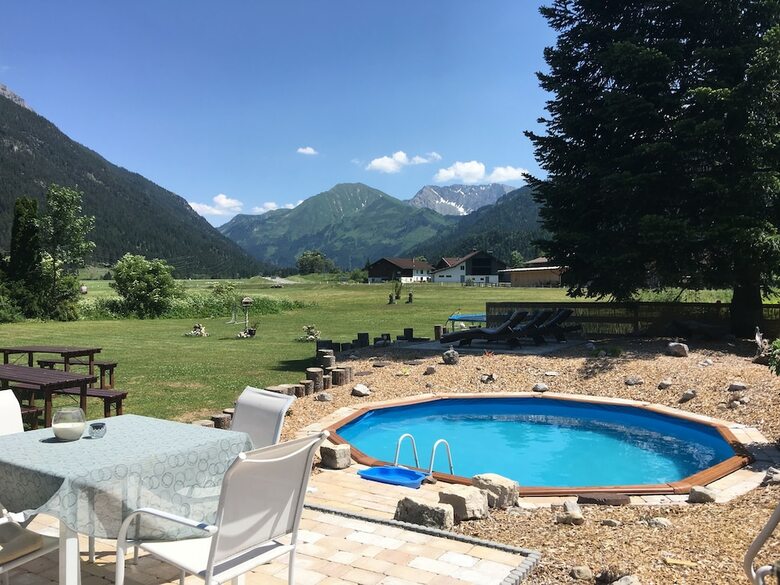 Apartamentos Haus Tauern Am See