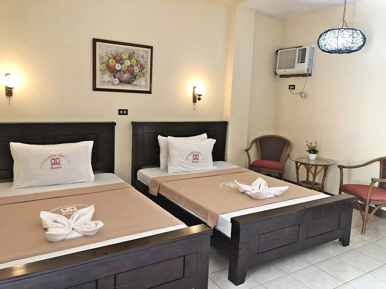 Hotel Mindorinne Oriental Beach Resort