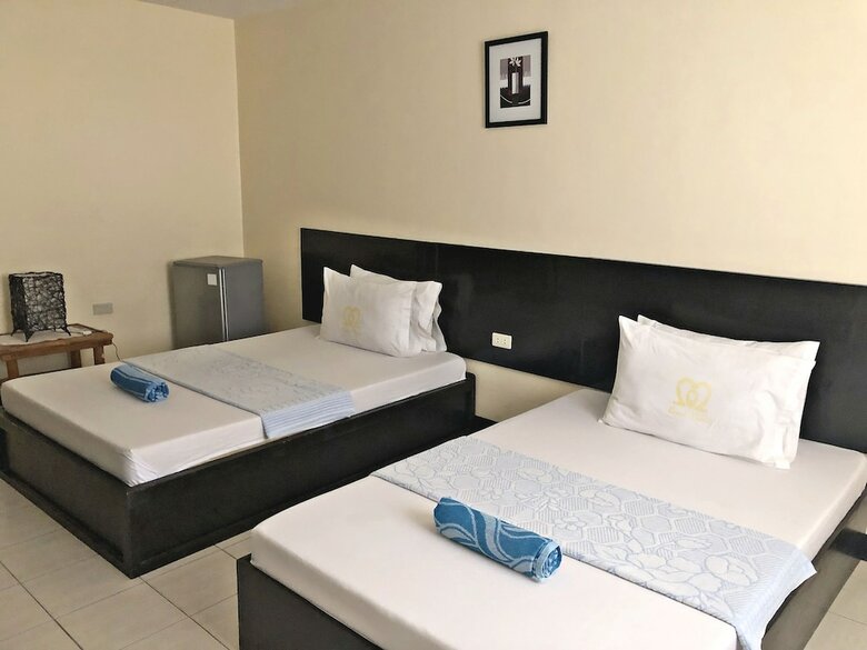 Hotel Mindorinne Oriental Beach Resort