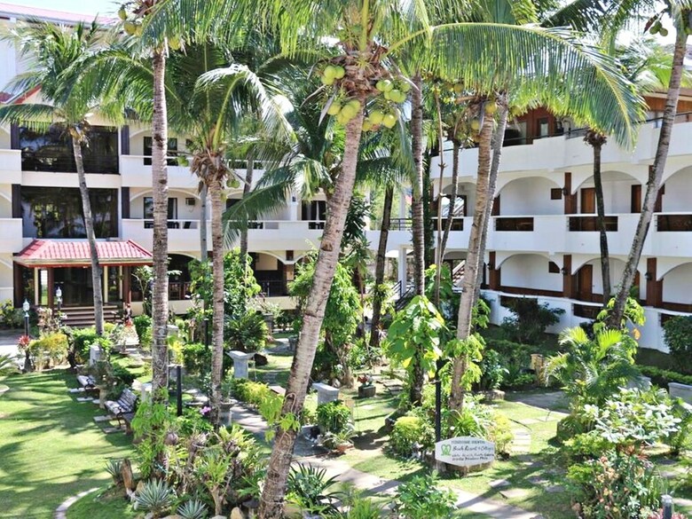 Hotel Mindorinne Oriental Beach Resort