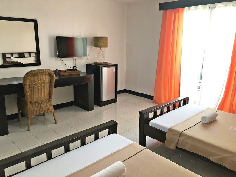 Hotel Mindorinne Oriental Beach Resort