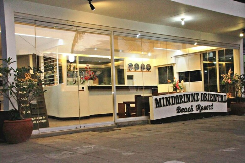 Hotel Mindorinne Oriental Beach Resort