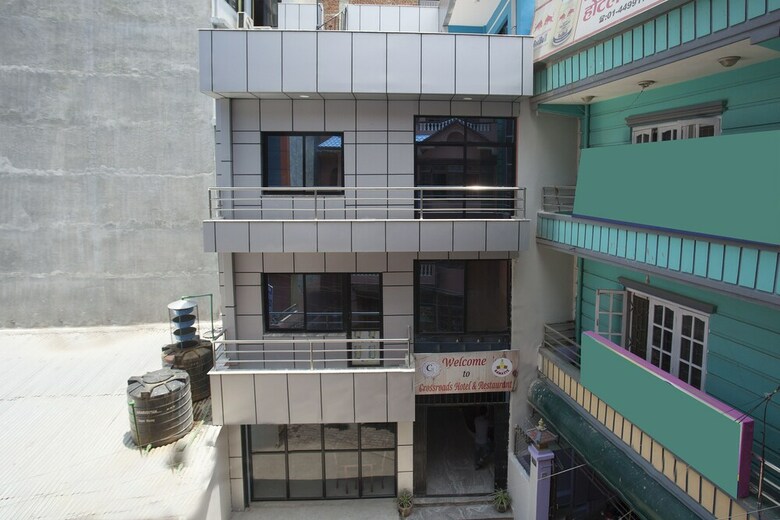 Oyo 419 Hotel Crossroads
