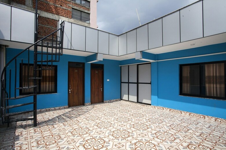 Oyo 419 Hotel Crossroads