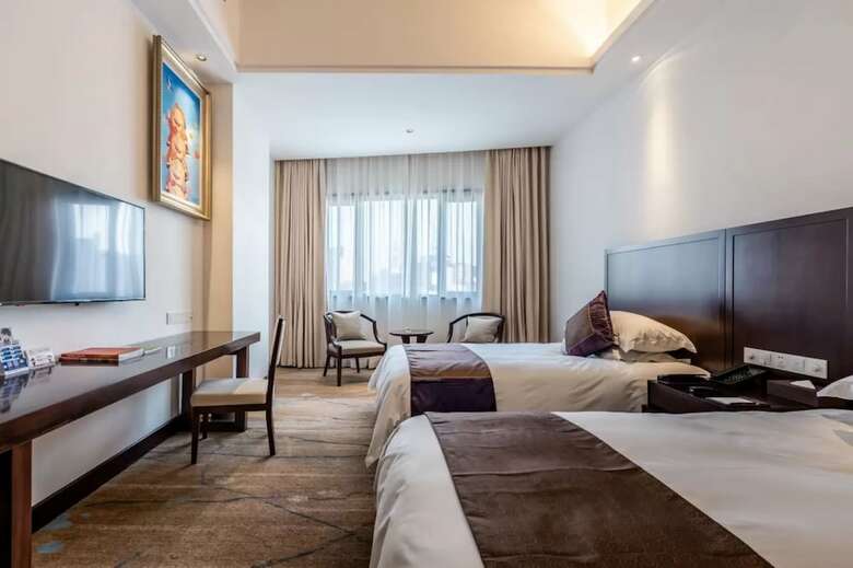 Hangzhou Huading International Hotel