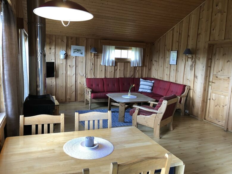 Cabana Hytter Domb�s