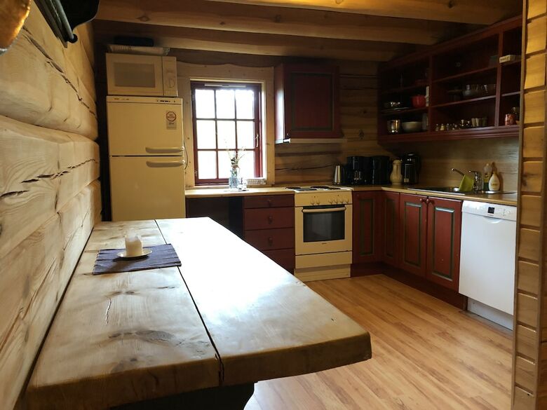 Cabana Hytter Domb�s