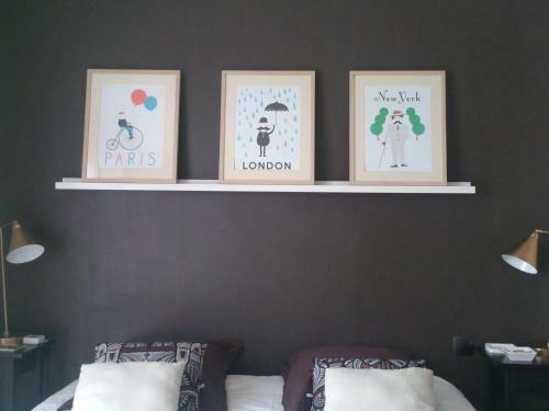 Bed & Breakfast Chambre D'h�tes Du Chemin Des Vignes