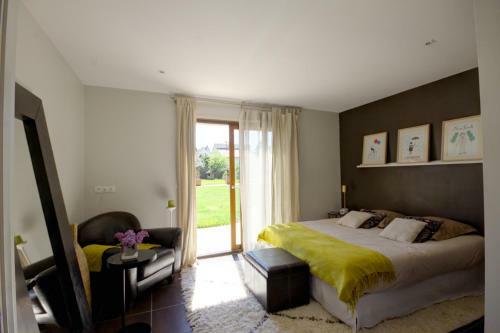Bed & Breakfast Chambre D'h�tes Du Chemin Des Vignes