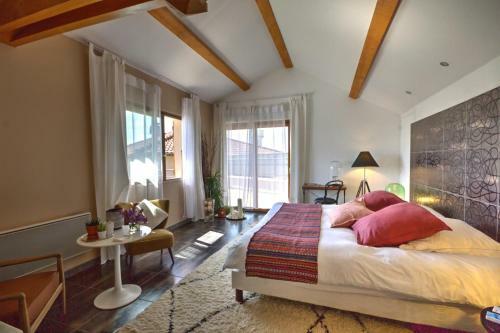 Bed & Breakfast Chambre D'h�tes Du Chemin Des Vignes