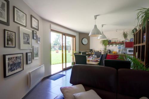 Bed & Breakfast Chambre D'h�tes Du Chemin Des Vignes