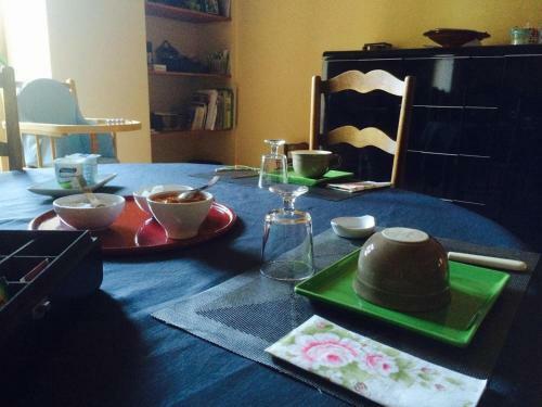 Bed & Breakfast Chambres D'h�tes Les Heures Claires