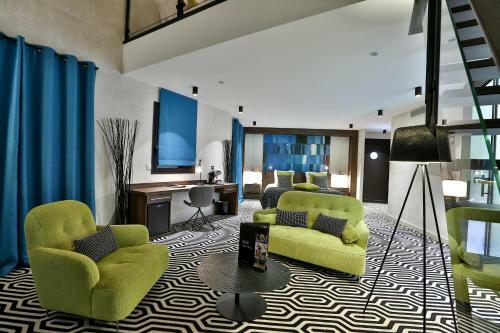 Hotel H�tel Baud