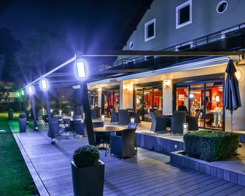 Hotel H�tel Baud