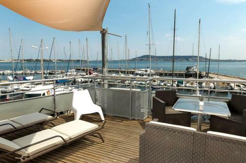 Hotel A La Voile Blanche