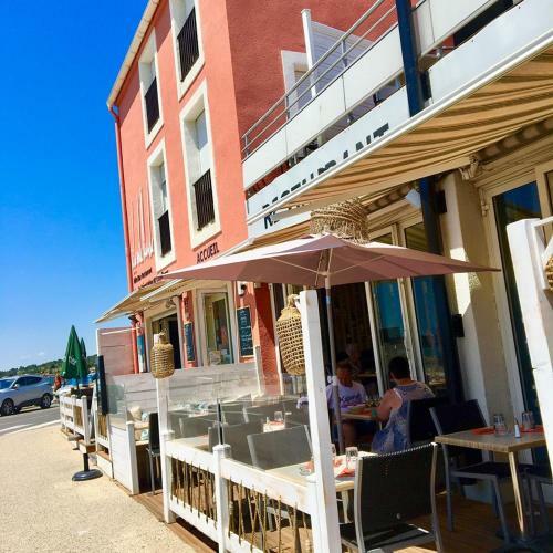 Hotel A La Voile Blanche