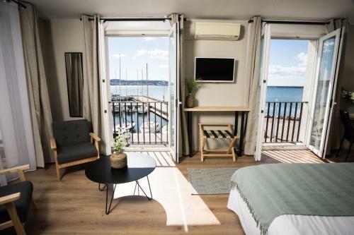 Hotel A La Voile Blanche