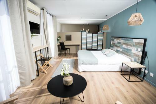 Hotel A La Voile Blanche