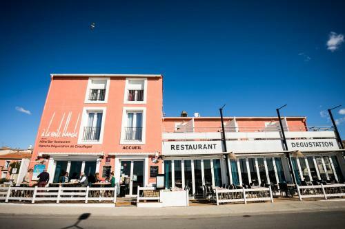 Hotel A La Voile Blanche