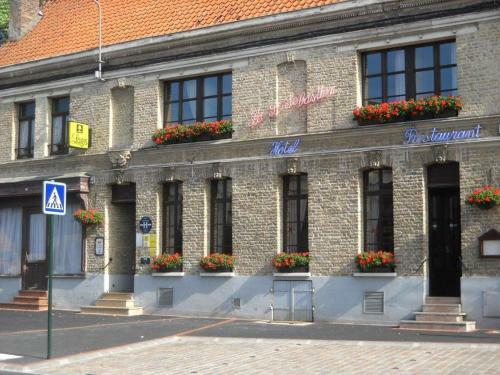 Hotel Le Saint S�bastien