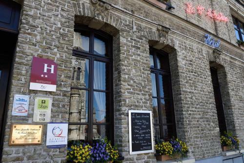 Hotel Le Saint S�bastien
