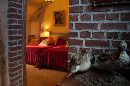 Bed & Breakfast Grange De La Herde