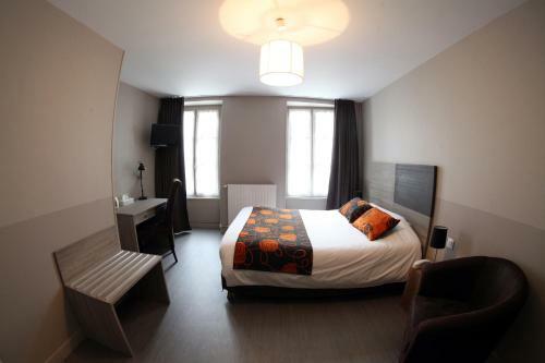 Hotel Logis Hostellerie De L'abbaye