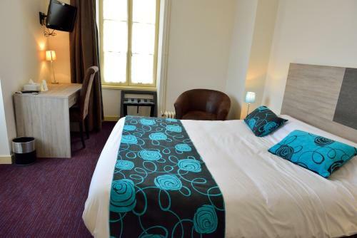 Hotel Logis Hostellerie De L'abbaye