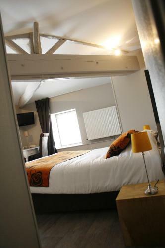 Hotel Logis Hostellerie De L'abbaye