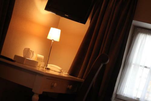Hotel Logis Hostellerie De L'abbaye