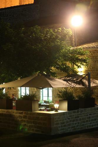 Hotel Logis Hostellerie De L'abbaye
