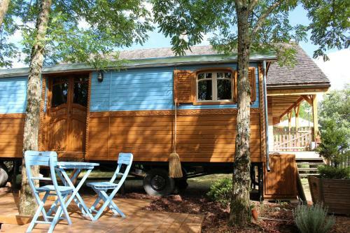 Bed & Breakfast Roulotte Zelena Hora