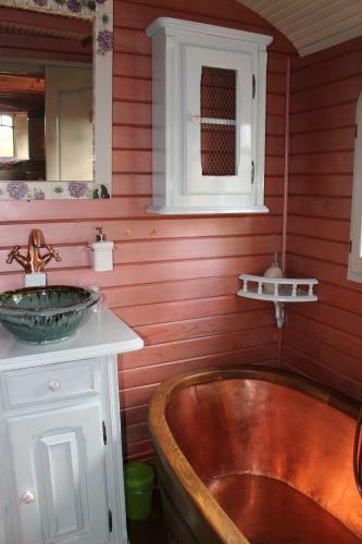 Bed & Breakfast Roulotte Zelena Hora