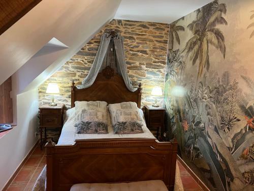 Bed & Breakfast Le Clos Saint Fiacre