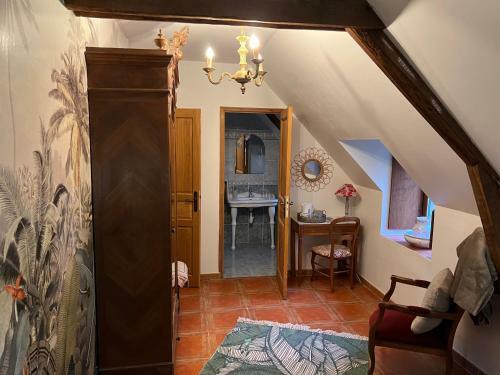 Bed & Breakfast Le Clos Saint Fiacre