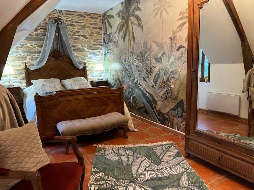 Bed & Breakfast Le Clos Saint Fiacre