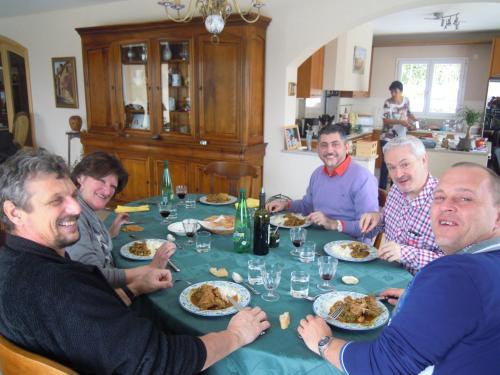 Bed & Breakfast La Chenaz