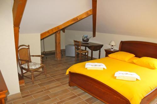 Bed & Breakfast La Chenaz