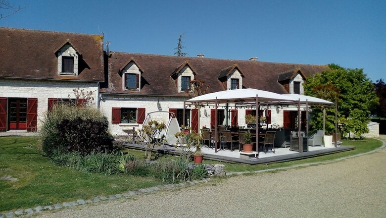 Au Clos De Beaulieu