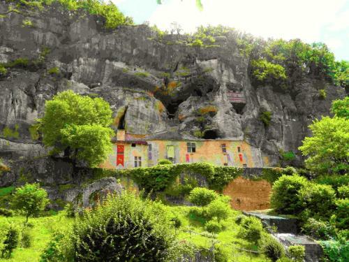 Villa Entre Cahors Et Souillac Dans Le Lot