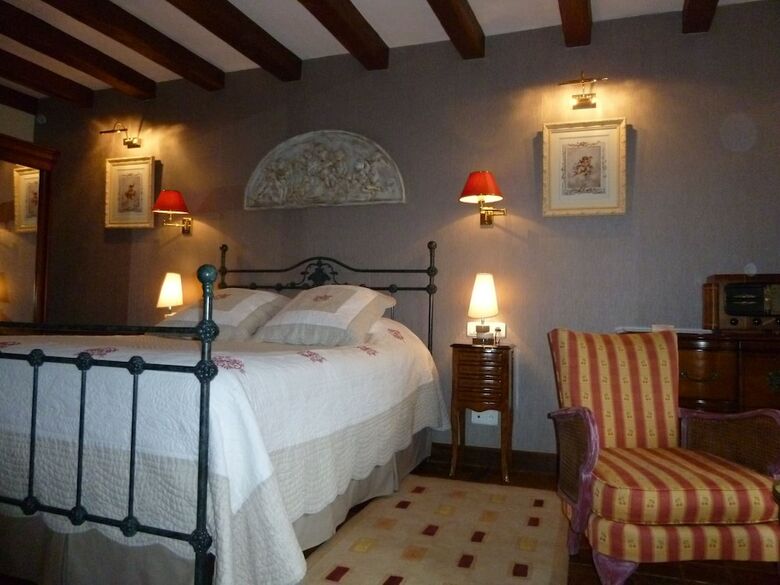 Bed & Breakfast Chambres D'h�tes Au Clos de Beaulieu