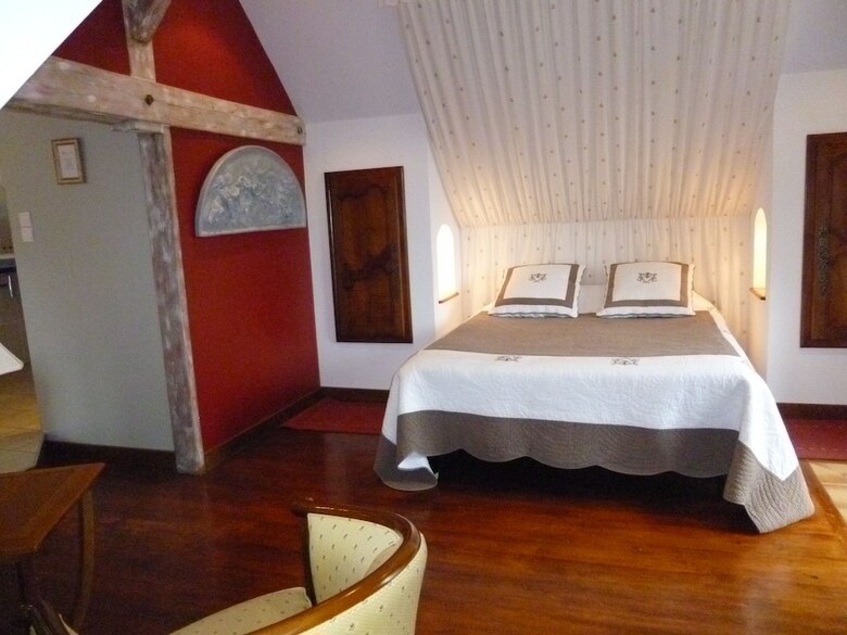Bed & Breakfast Chambres D'h�tes Au Clos de Beaulieu